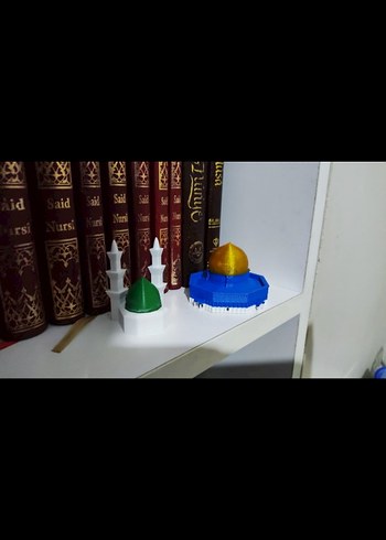 Ramazan süsleri - Görsel 5