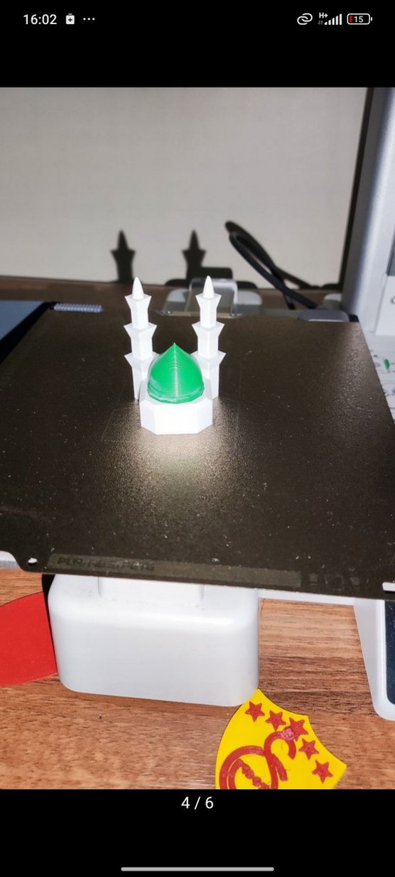 Ramazan süsleri - Görsel 4