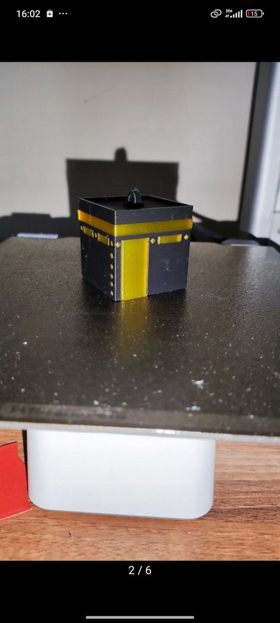 Ramazan süsleri - Görsel 2