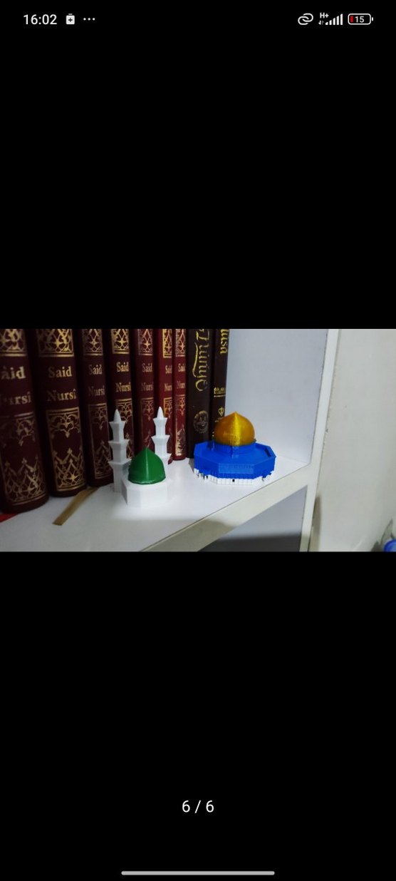 Ramazan süsleri - Görsel 5