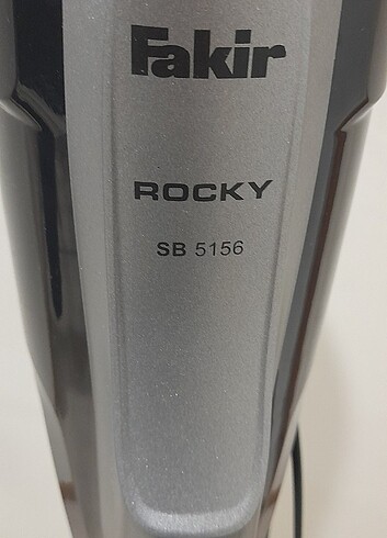 Beden Fakir rocky sb5156 elektrik süpürgesi