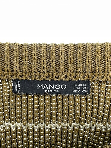 s Beden çeşitli Renk Mango Kazak / Triko %70 İndirimli.