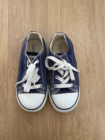Converse Unisex Çocuk Sneaker
