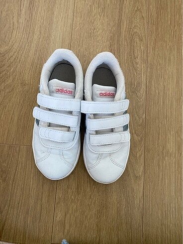 Adidas Kids Beyaz Spor Ayakkabı