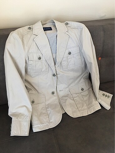 Mevsimlik Ceket 0 Cotton