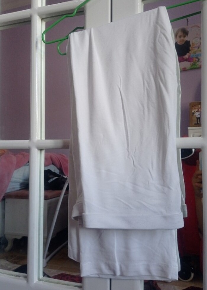 Pijamalı lohusa takımı - Görsel 5