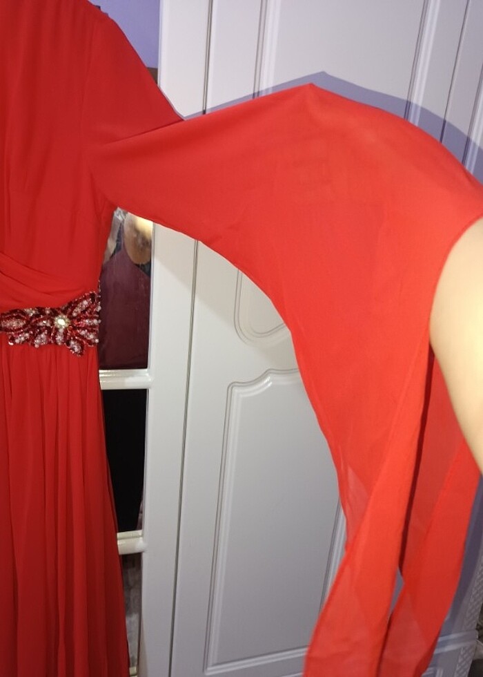 Tesettür abiye - Görsel 3