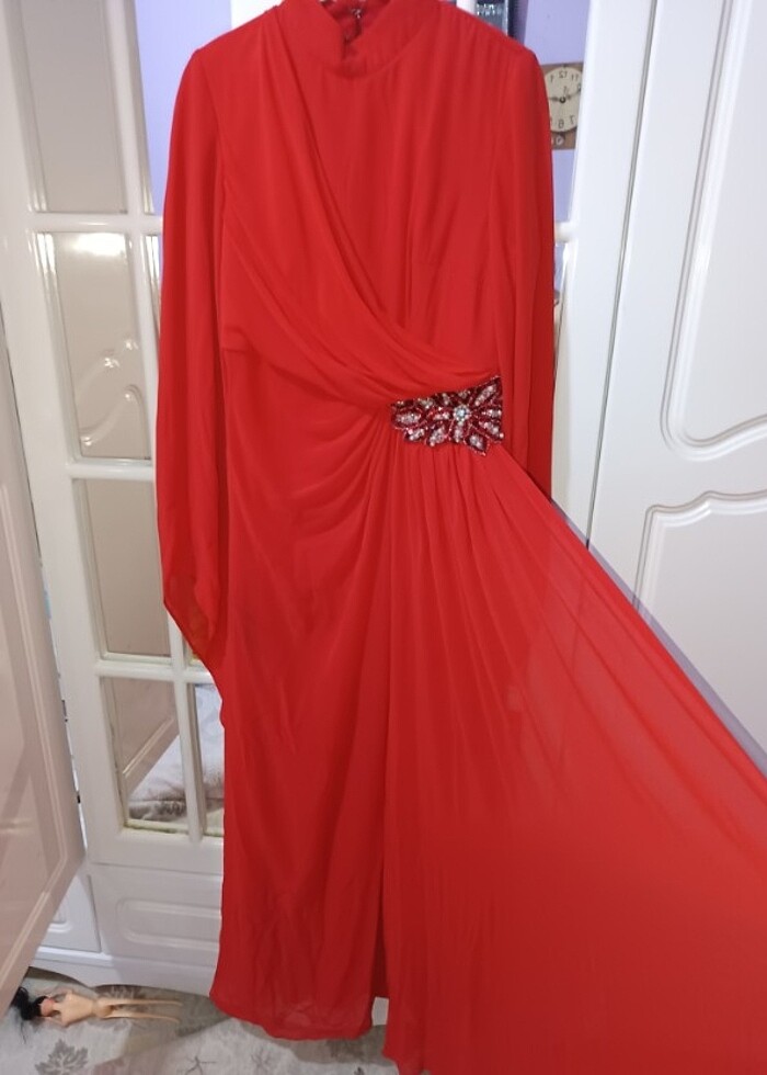 Tesettür abiye - Görsel 4