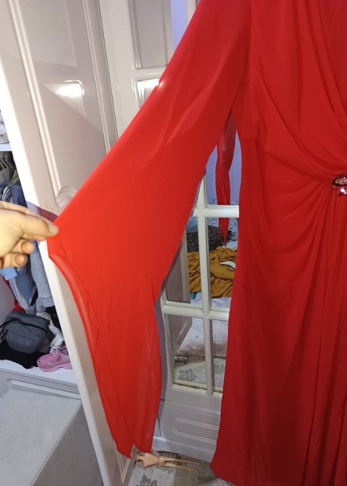 Tesettür abiye - Görsel 5