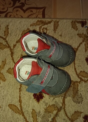 Erkek Bebek ilk adım ayakkabısı  - Görsel 6