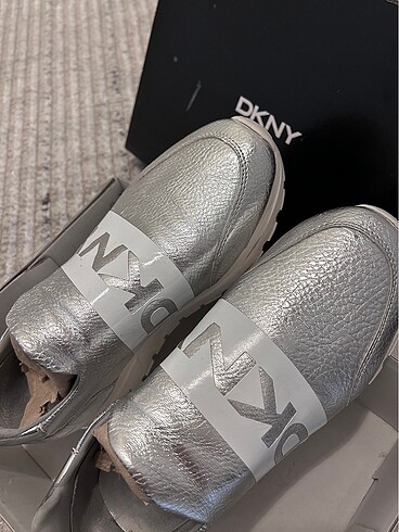 DKNY Dkny spor ayakkabı