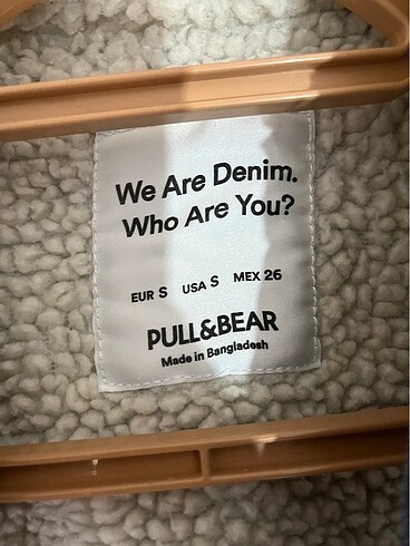 Pull and Bear Kot ceket