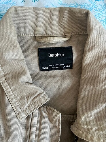 Bershka Crop ceket
