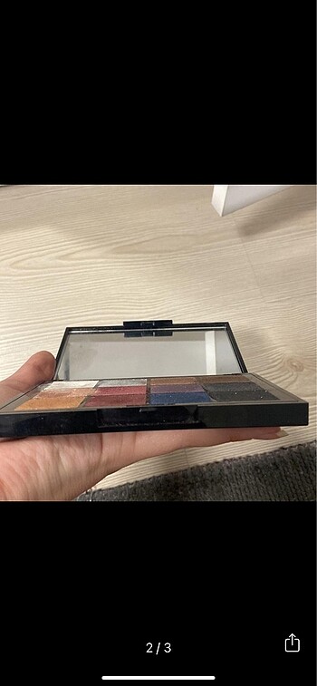 Kiko Kiko far paleti