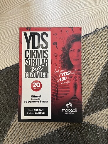 Yds çıkmış sorular