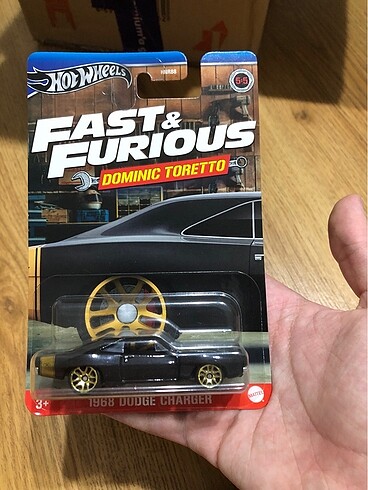 Hot wheels
