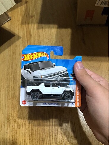 Hot wheels