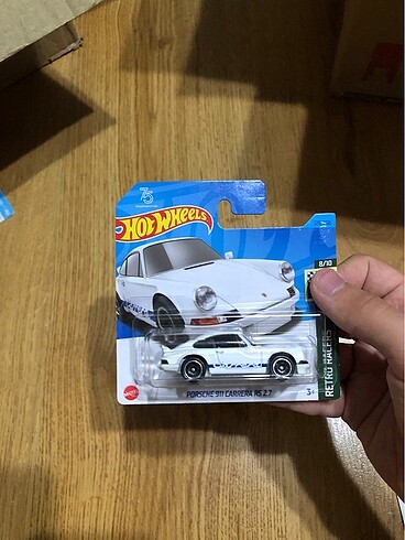 Hot wheels