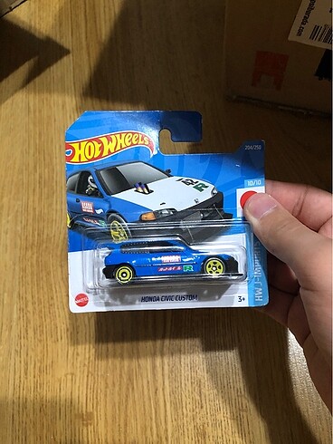 Hot wheels