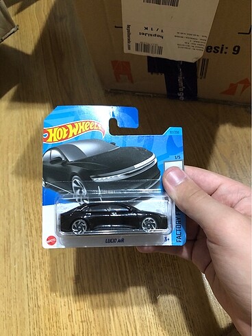 Hot wheels
