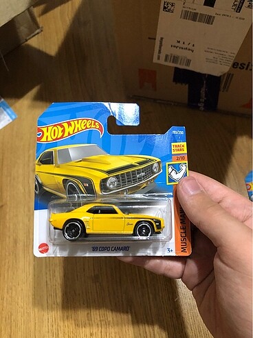 Hot wheels