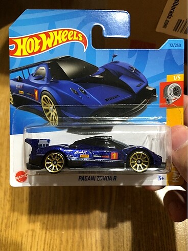 Hot wheels