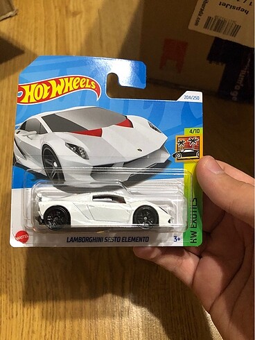 Hot wheels