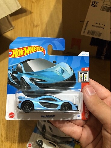 Hot wheels