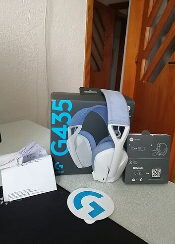 Logitech g435