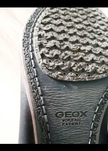 Gri Deri Dizüstü Topuklu Kadın Çizme - Görsel 5