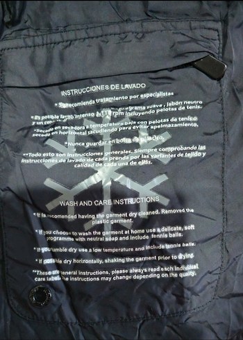 Kahverengi Kemerli Zara Kaz Tüyü Kadın Kış Montu - Görsel 4