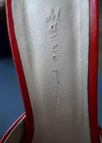 Desenli Marc O^Polo Kadın Topuklu Sandalet - Görsel 3