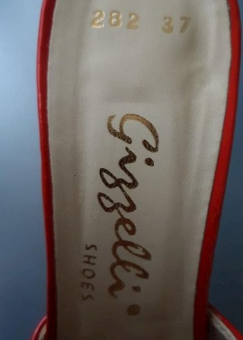 Desenli Marc O^Polo Kadın Topuklu Sandalet - Görsel 2