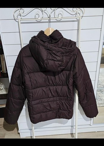 Harika dolgulu H&M mont - Görsel 2