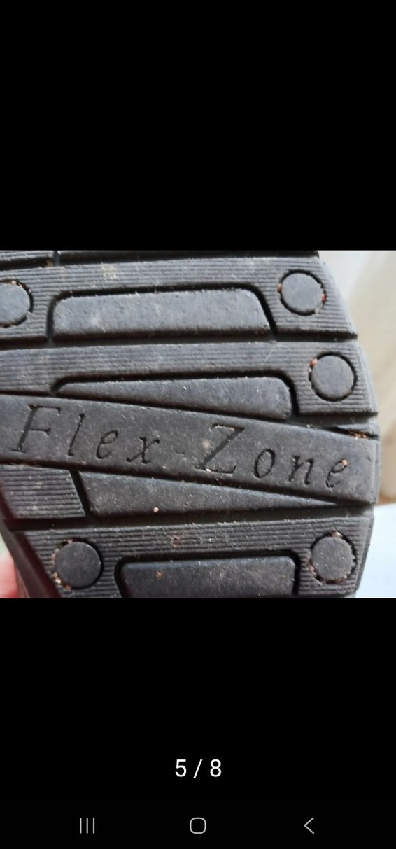 Kadın Kahverengi Günlük HUSH PUPPİES  Spor Ayakkabı - Görsel 4