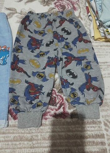 LC Waikiki Bebek eşofman