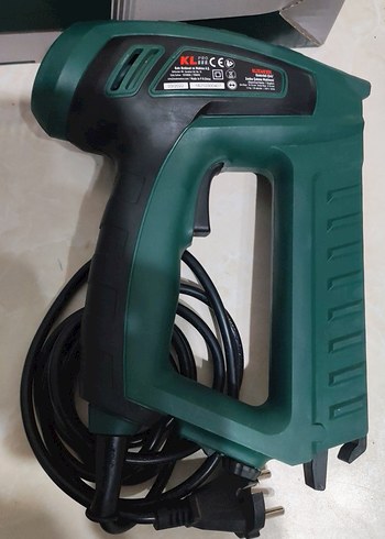 KLPRO Elektrikli Çivi/Zımba Çakma Makinesi - Görsel 2