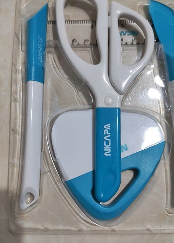 NICAPA Vinil Plotter ayıklama seti sıfır. - Görsel 2