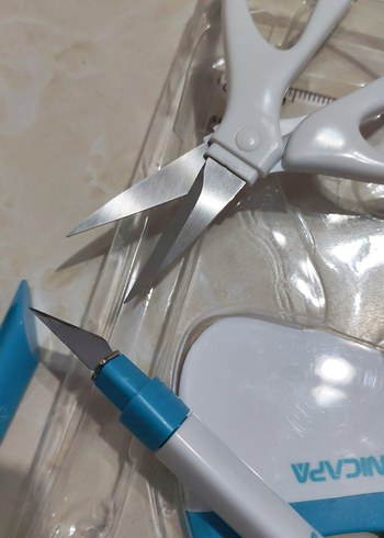 NICAPA Vinil Plotter ayıklama seti sıfır. - Görsel 4