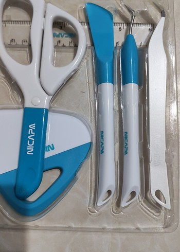 NICAPA Vinil Plotter ayıklama seti sıfır. - Görsel 3