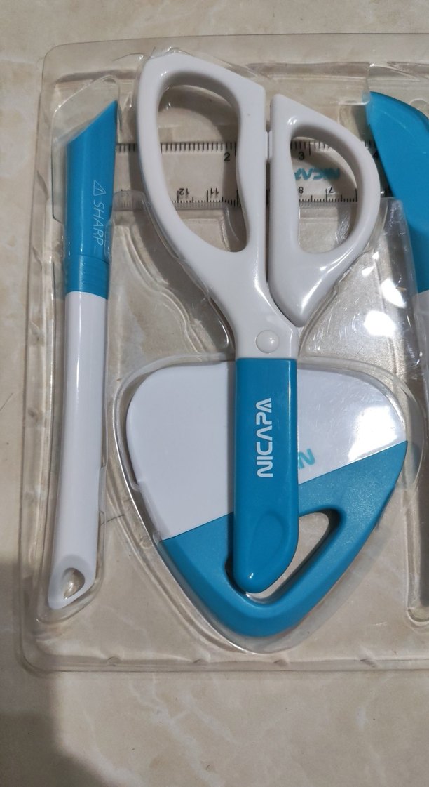 NICAPA Vinil Plotter ayıklama seti sıfır. - Görsel 2