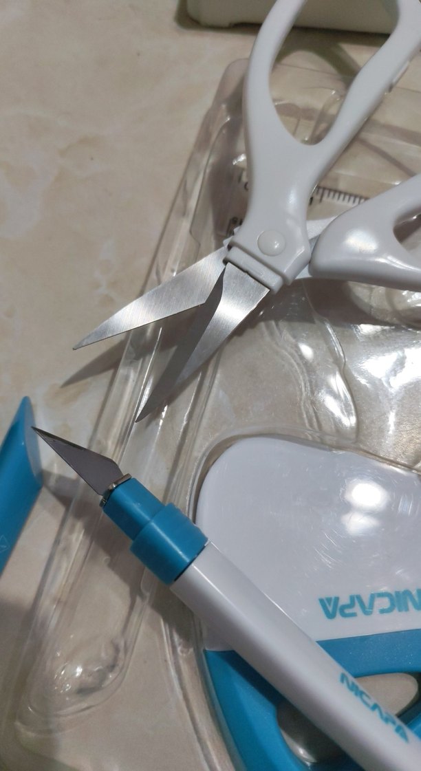 NICAPA Vinil Plotter ayıklama seti sıfır. - Görsel 4