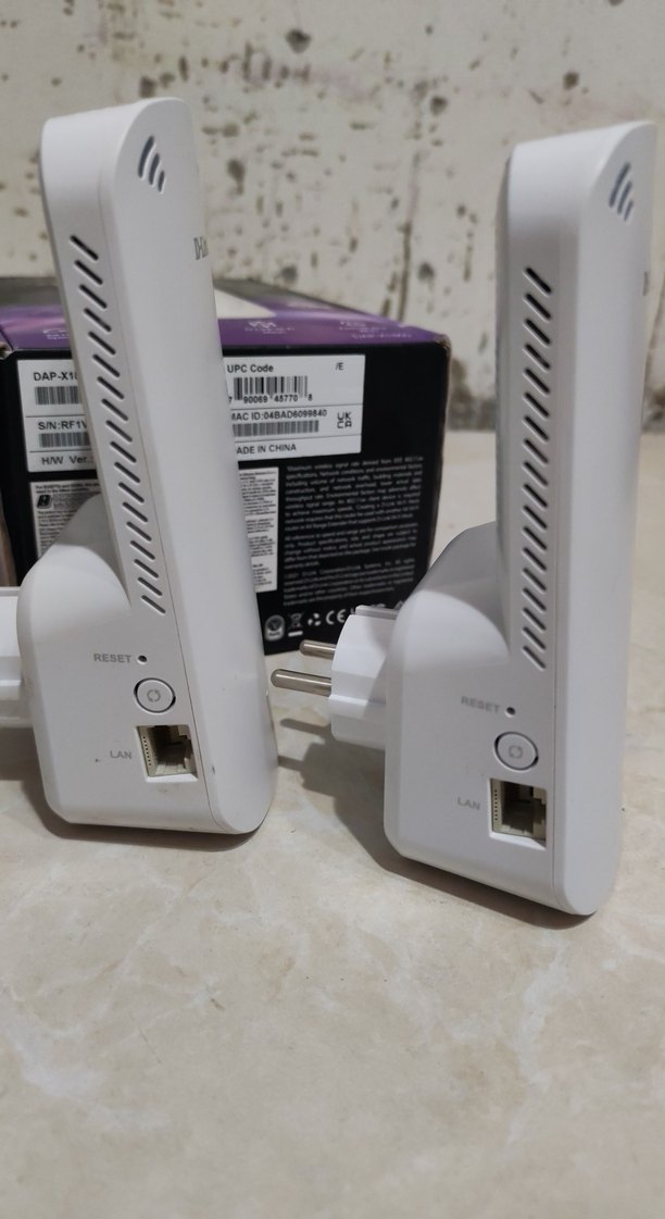 D-Link AX1800 Mesh Wi-Fi 6 Menzil Genişletici - Görsel 3