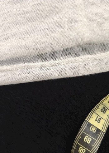 Kadın Keten Düğmeli Gömlek - Görsel 10