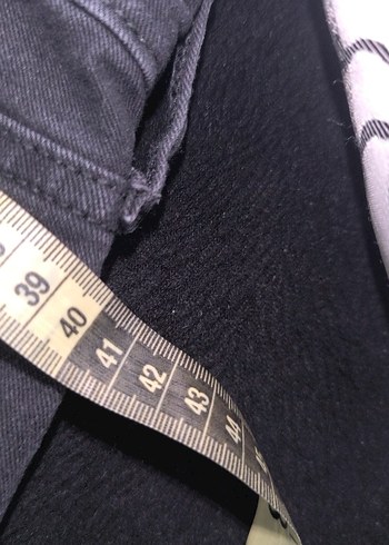 Gri erkek pantolon - Görsel 4