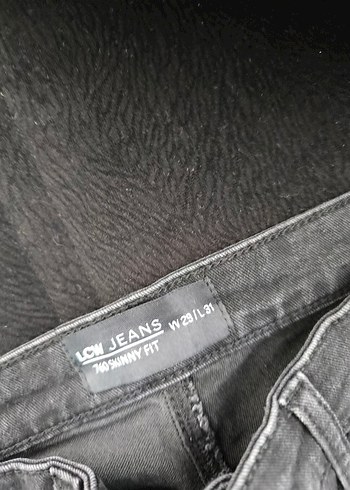 Gri erkek pantolon - Görsel 2