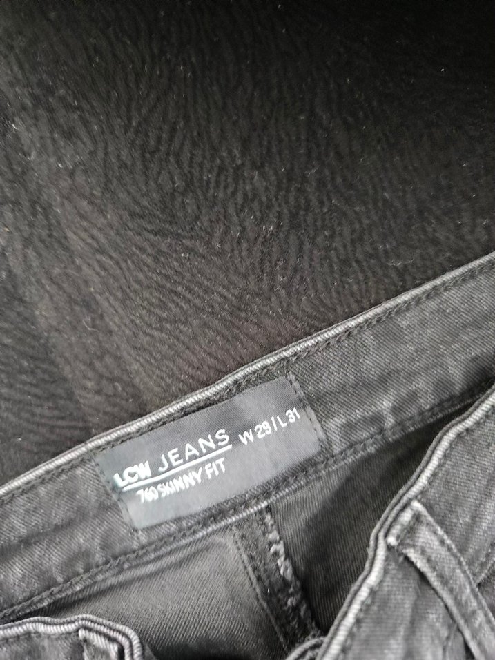 Gri erkek pantolon - Görsel 2