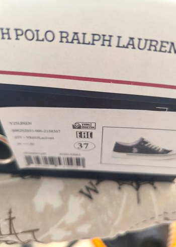 erkek çocuk 37 no ayakkabı - Görsel 7