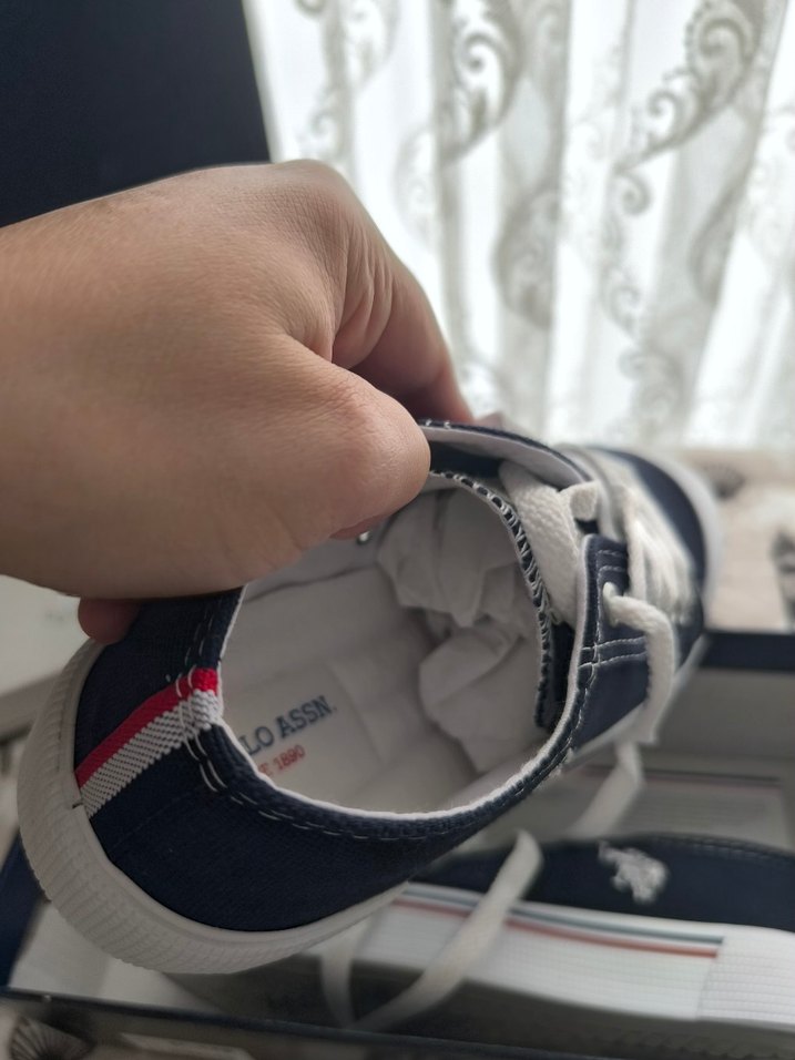 erkek çocuk 37 no ayakkabı - Görsel 5