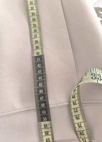 Gri Kapüşonlu Fermuarlı Sweatshirt - Görsel 5